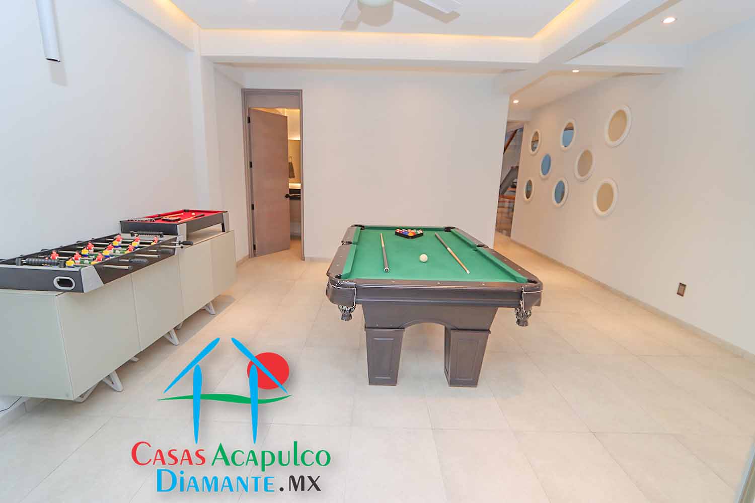 Rincón de Sebastián - Sala de juegos 4
